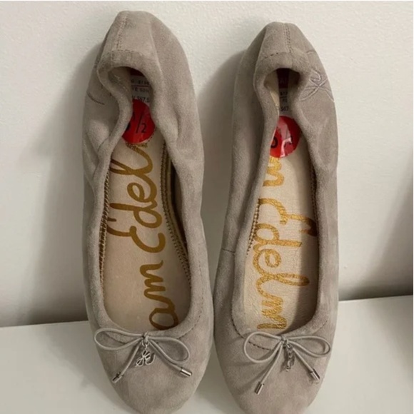 BNWT- Sam Edelman Felicia Ballerina Flats (6.5) - Picture 6 of 7